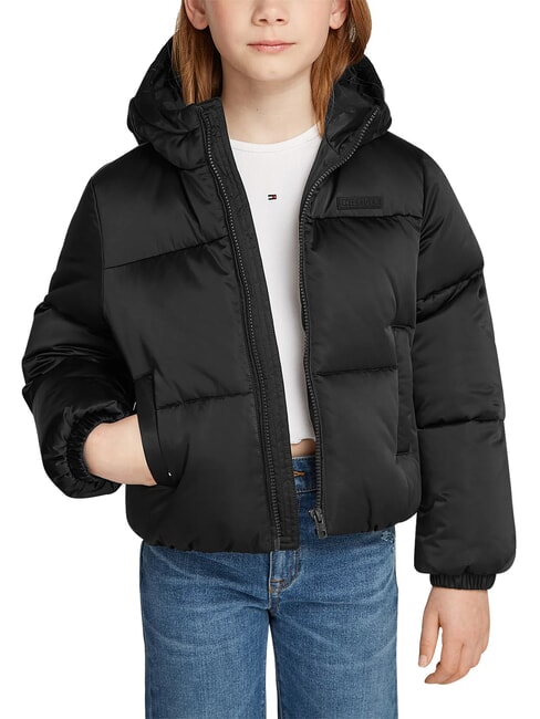 TH couette en duvet noir - B&eacute;b&eacute; Vestes