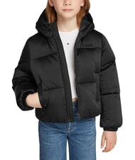 TOMMY HILFIGER TH couette en duvet noir - B&eacute;b&eacute; Vestes - 2