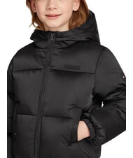 TOMMY HILFIGER TH couette en duvet noir - B&eacute;b&eacute; Vestes - 5