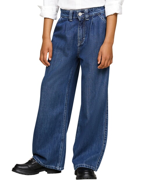 TH Jeans darkusedlyocell - Pantalons pour enfants