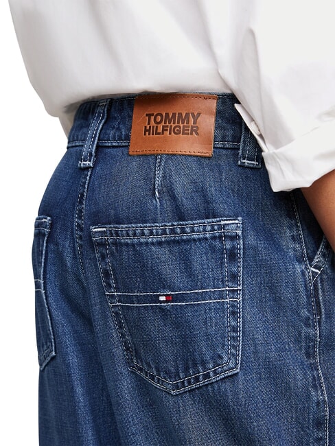 TH Jeans darkusedlyocell - Pantalons pour enfants