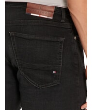 TOMMY HILFIGER TH Jeans corbeau noir - Jeans - 4