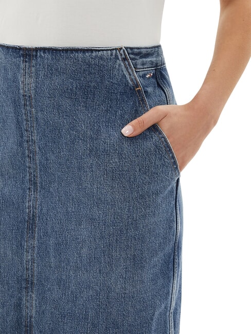 TH jupe longue en jean Beth - Jupes pour femmes