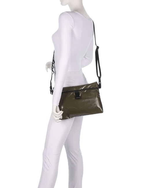 SIBU  Sac &agrave; bandouli&egrave;re marais - Sacs pour Femme