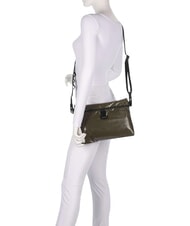 RAINS SIBU  Sac &agrave; bandouli&egrave;re marais - Sacs pour Femme - 2