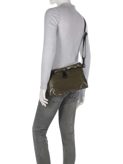 SIBU  Sac &agrave; bandouli&egrave;re marais - Sacs pour Femme