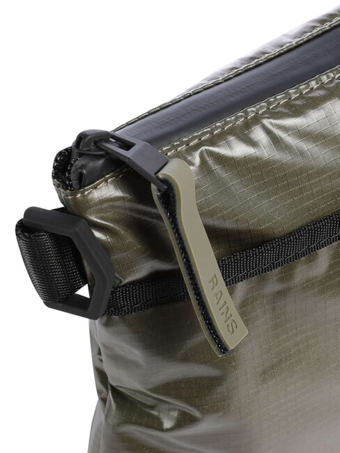 SIBU  Sac &agrave; bandouli&egrave;re marais - Sacs pour Femme