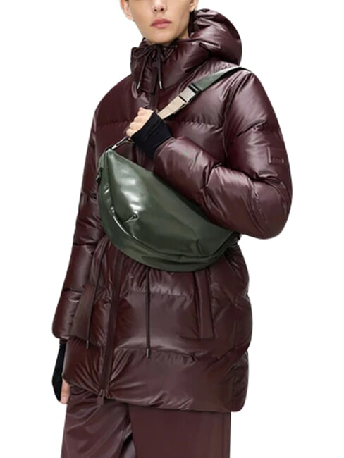 VALERA Sac &agrave; bandouli&egrave;re marais - Sacs pour Femme