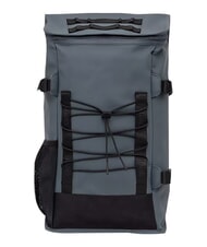 RAINS TRAIL MOUNTAINER Grand sac &agrave; dos lagune - Sacs &agrave; dos pour ordinateur portable - 3