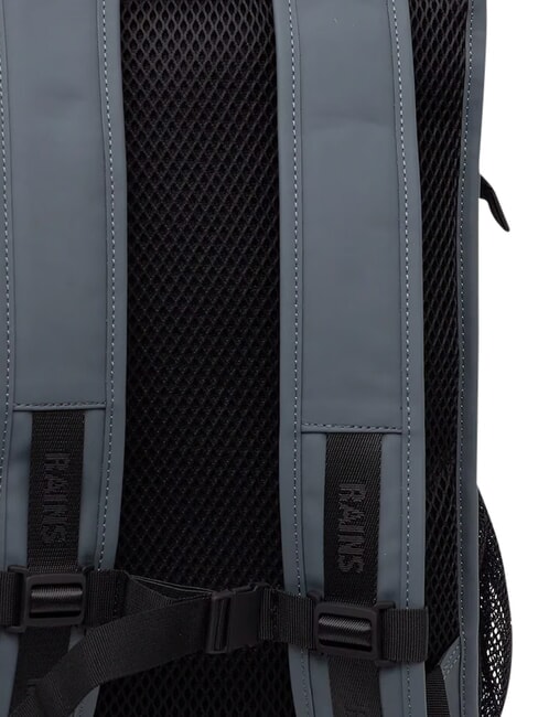 TRAIL MOUNTAINER Grand sac &agrave; dos lagune - Sacs &agrave; dos pour ordinateur portable