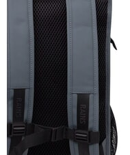 RAINS TRAIL MOUNTAINER Grand sac &agrave; dos lagune - Sacs &agrave; dos pour ordinateur portable - 5