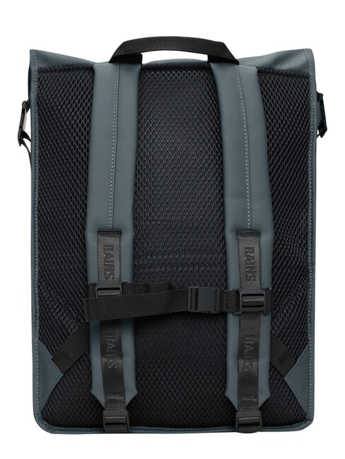 TRAIL ROLLTOP Sac &agrave; dos pour ordinateur portable 13" lagune - Sacs &agrave; dos pour l'&Eacute;cole & les Loisirs