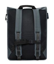 RAINS TRAIL ROLLTOP Sac &agrave; dos pour ordinateur portable 13" lagune - Sacs &agrave; dos pour l'&Eacute;cole & les Loisirs - 4