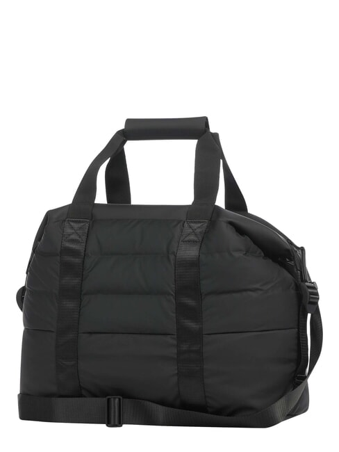 PUFFER MIX WEEKEND Sac de voyage avec bandouli&egrave;re noir - Sacs de voyage