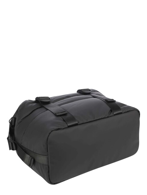 PUFFER MIX WEEKEND Sac de voyage avec bandouli&egrave;re noir - Sacs de voyage