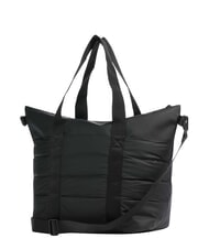 RAINS PUFFER Sac cabas port&eacute; &eacute;paule, avec bandouli&egrave;re noir - Sacs pour Femme - 3