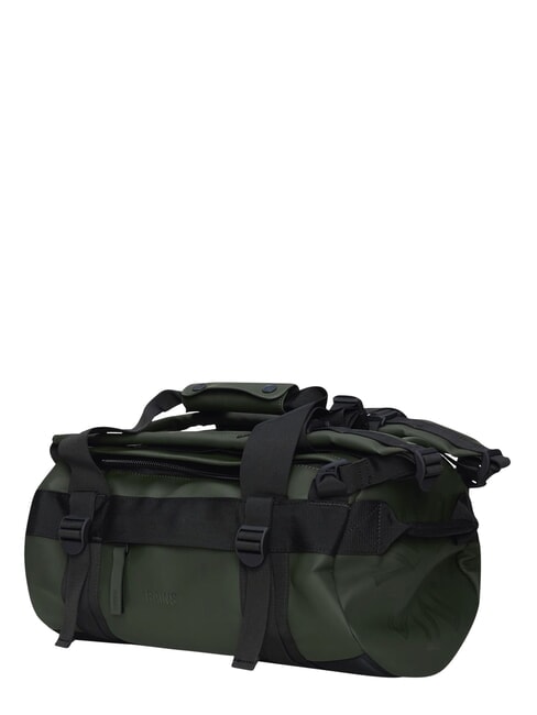 TEXEL  Sac &agrave; dos/sac de sport avec bandouli&egrave;re vert - Sacs de voyage