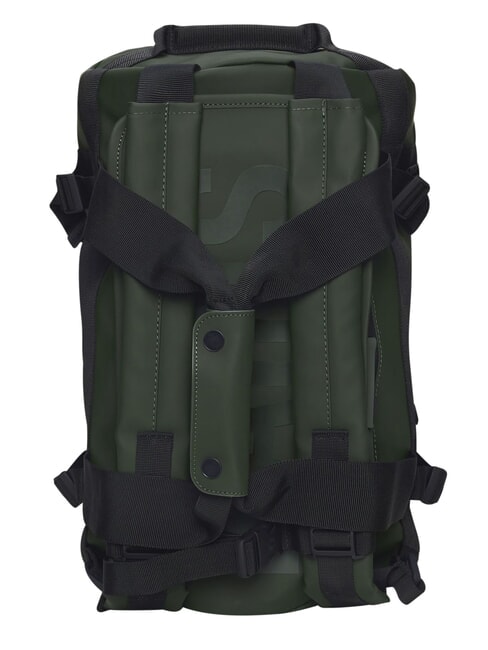 TEXEL  Sac &agrave; dos/sac de sport avec bandouli&egrave;re vert - Sacs de voyage