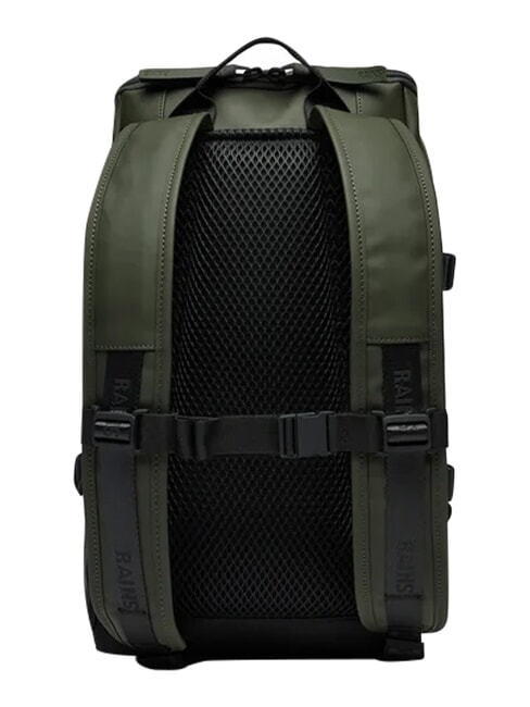 TRAIL CARGO BACKPACK Sac &agrave; dos PC 13" vert - Sacs &agrave; dos pour l'&Eacute;cole & les Loisirs