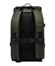 RAINS TRAIL CARGO BACKPACK Sac &agrave; dos PC 13" vert - Sacs &agrave; dos pour l'&Eacute;cole & les Loisirs - 3