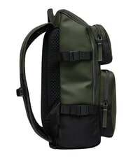 RAINS TRAIL CARGO BACKPACK Sac &agrave; dos PC 13" vert - Sacs &agrave; dos pour l'&Eacute;cole & les Loisirs - 4