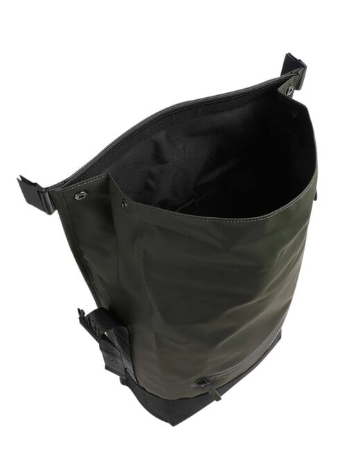 TRAIL ROLLTOP Sac &agrave; dos pour ordinateur portable 13" vert - Sacs &agrave; dos pour l'&Eacute;cole & les Loisirs