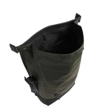 RAINS TRAIL ROLLTOP Sac &agrave; dos pour ordinateur portable 13" vert - Sacs &agrave; dos pour l'&Eacute;cole & les Loisirs - 5