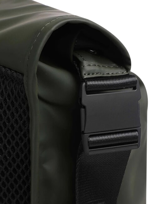 TRAIL ROLLTOP Sac &agrave; dos pour ordinateur portable 13" vert - Sacs &agrave; dos pour l'&Eacute;cole & les Loisirs