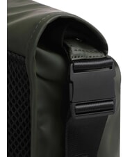 RAINS TRAIL ROLLTOP Sac &agrave; dos pour ordinateur portable 13" vert - Sacs &agrave; dos pour l'&Eacute;cole & les Loisirs - 6