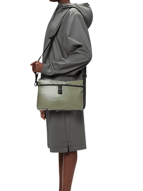 SIBU  Sac &agrave; bandouli&egrave;re d&eacute;rive - Sacs pour Femme