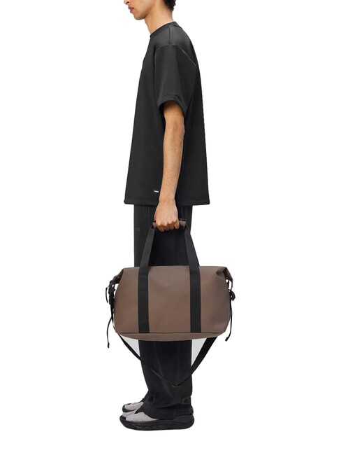 HILO WEEKEND  Sac de sport avec bandouli&egrave;re ombre - Sacs de voyage