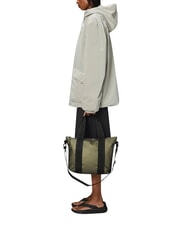 RAINS TOTE BAG Sac &agrave; bandouli&egrave;re, avec bandouli&egrave;re se d&eacute;lecter - Sacs pour Femme - 2