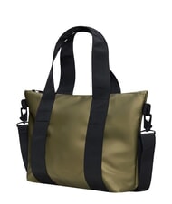 RAINS TOTE BAG Sac &agrave; bandouli&egrave;re, avec bandouli&egrave;re se d&eacute;lecter - Sacs pour Femme - 4