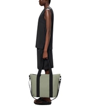 RAINS TOTE BAG MINI Sac &eacute;tanche d&eacute;rive - Sacs pour Femme - 2