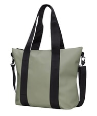 RAINS TOTE BAG MINI Sac &eacute;tanche d&eacute;rive - Sacs pour Femme - 4