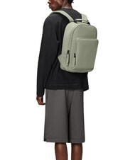 RAINS BOOK DAYPACK  Sac &agrave; dos &eacute;tanche d&eacute;rive - Sacs &agrave; dos pour l'&Eacute;cole & les Loisirs - 3