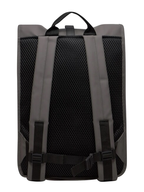 ROLLTOP RUCKSACK Grand sac &agrave; dos &eacute;tanche gris - Sacs &agrave; dos pour l'&Eacute;cole & les Loisirs
