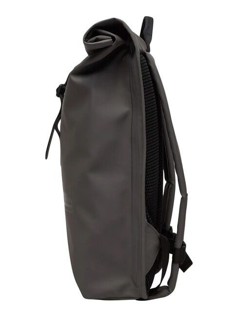 ROLLTOP RUCKSACK Grand sac &agrave; dos &eacute;tanche gris - Sacs &agrave; dos pour l'&Eacute;cole & les Loisirs