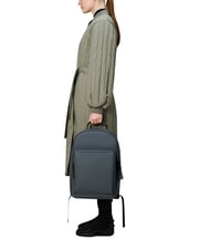 RAINS BOOK  Sac &agrave; dos pour ordinateur portable 15 pouces lagune - Sacs &agrave; dos pour l'&Eacute;cole & les Loisirs - 2