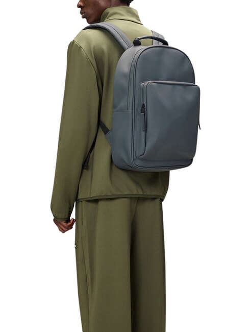 BOOK  Sac &agrave; dos pour ordinateur portable 15 pouces lagune - Sacs &agrave; dos pour l'&Eacute;cole & les Loisirs