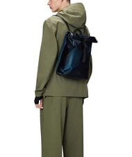 RAINS ROLLTOP RUCKSACK MINI Sac &agrave; dos &eacute;tanche r&eacute;pandre - Sacs &agrave; dos pour l'&Eacute;cole & les Loisirs - 2