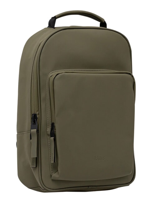 BOOK DAYPACK  Sac &agrave; dos &eacute;tanche marais - Sacs &agrave; dos pour l'&Eacute;cole & les Loisirs