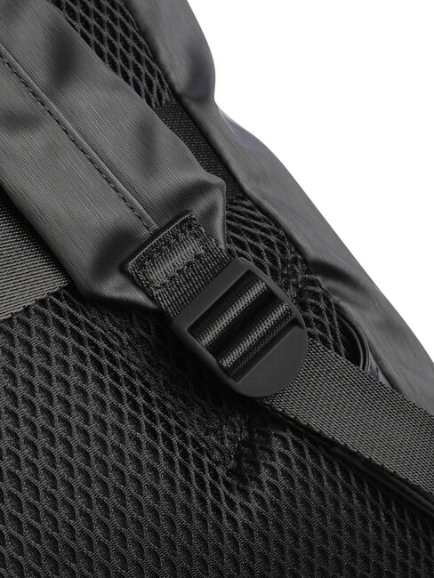 2 WAY Sac &agrave; dos / Sac &agrave; main grain noir - Sacs &agrave; dos pour l'&Eacute;cole & les Loisirs