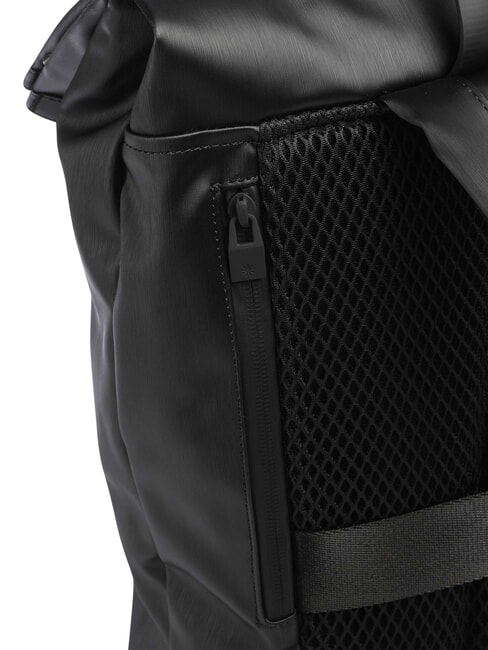 2 WAY Sac &agrave; dos / Sac &agrave; main grain noir - Sacs &agrave; dos pour l'&Eacute;cole & les Loisirs