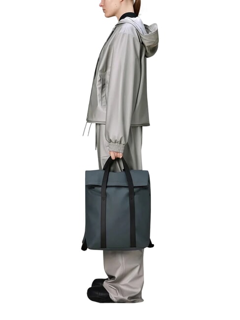 2 WAY Sac &agrave; dos / Sac &agrave; main lagune - Sacs &agrave; dos pour l'&Eacute;cole & les Loisirs
