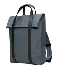 RAINS 2 WAY Sac &agrave; dos / Sac &agrave; main lagune - Sacs &agrave; dos pour l'&Eacute;cole & les Loisirs - 5