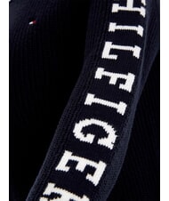 TOMMY HILFIGER TH pull en coton &agrave; col rond ciel du d&eacute;sert - Pulls pour enfants - 6