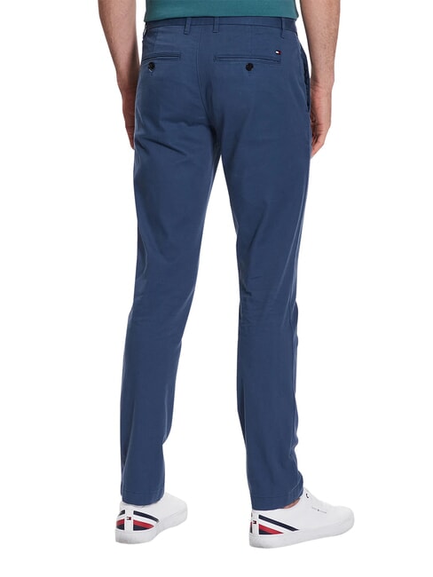 TH BLEECKER Pantalon slim mer &Eacute;g&eacute;e - Pantalon