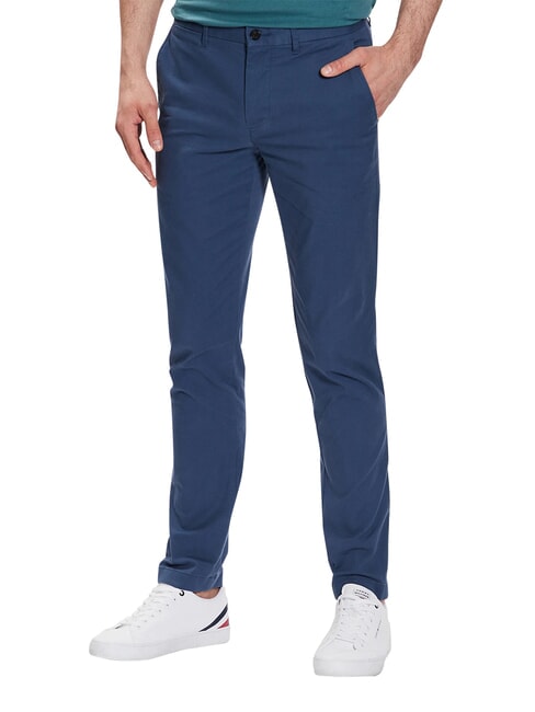 TH BLEECKER Pantalon slim mer &Eacute;g&eacute;e - Pantalon