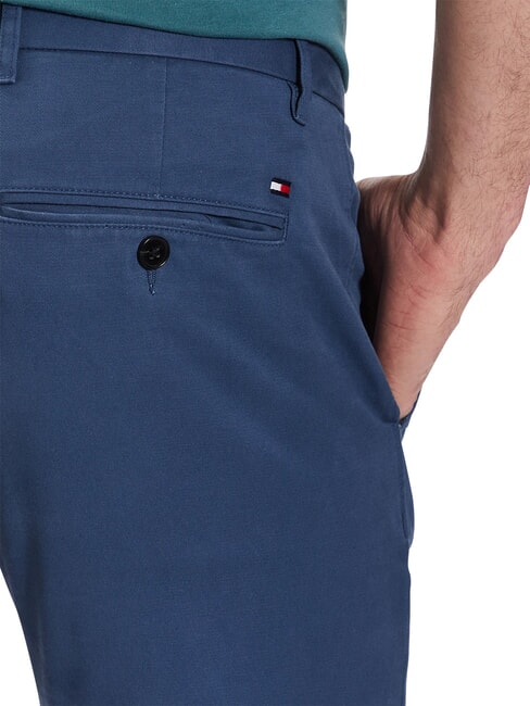 TH BLEECKER Pantalon slim mer &Eacute;g&eacute;e - Pantalon